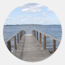 Dock stickers
