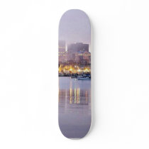 Dock Town Custom Skate Board