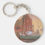 Dockside Key Chain