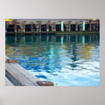 Dockside South Print