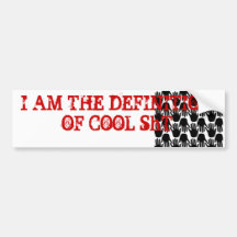 DOCS Team Bumper Sticker