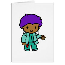 Docteur Boy Carte De Vœux