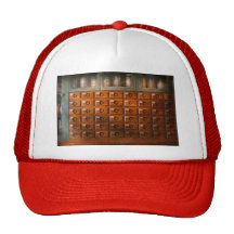 Docteur - chef - c'est une aspiration casquette de camionneur