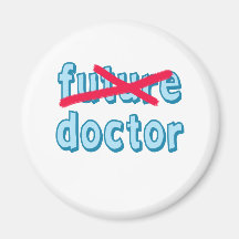 Docteur Graduation Products Aimant