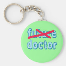Docteur Graduation Products Porte-clés
