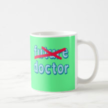 Docteur Graduation Products Tasse À Café