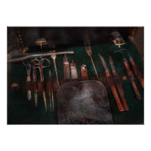 Docteur - instruments de guerre civile invitations