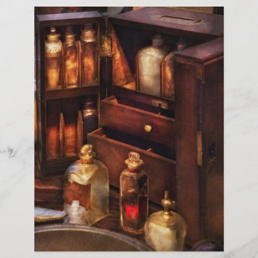 Docteur - l'armoire à pharmacie prospectus