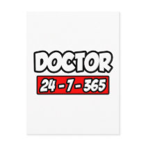 Doctor 24-7-365