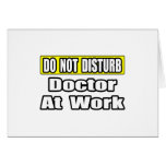 Doctor At Work