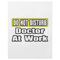 Doctor At Work