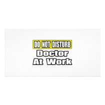 Doctor At Work