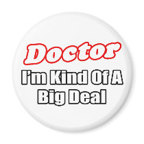 Doctor...Big Deal