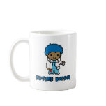Doctor (boy) coffee mugs