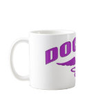 Doctor Caduceus Purple mugs