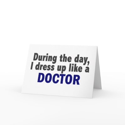 Doctor During The Day by professiongifts