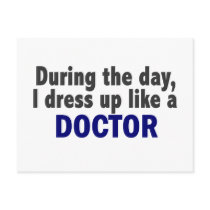 Doctor During The Day