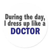 Doctor During The Day