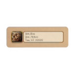 Doctor - Exam cheat sheet Return Address Label