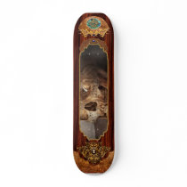 Doctor - Exam cheat sheet Skate Boards