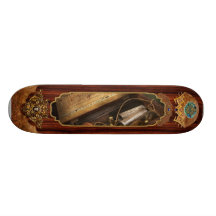 Doctor - For Nervous Diseases Skate Board
