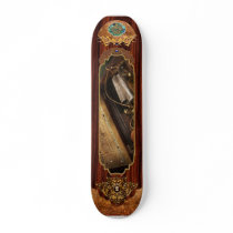 Doctor - For Nervous Diseases Skate Board