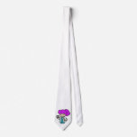 Doctor Girl Neck Tie
