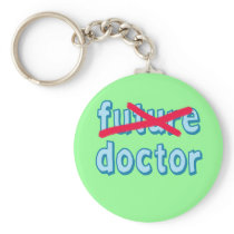 Doctor Graduation Products Keychains