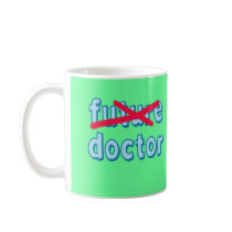 Doctor Graduation Products Mugs
