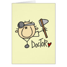 Doctor Greeting Card