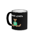 Doctor I Save Lives Mug