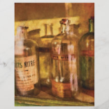 Doctor - I see spirits Flyer Design