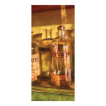 Doctor - I see spirits Personalized Rack Card