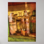 Doctor - I see spirits Print
