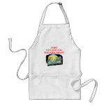 DOCTOR joke Aprons