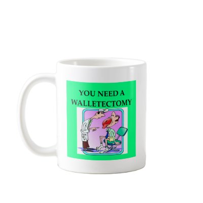 doctor joke. mugs by jimbuf