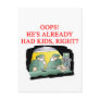 DOCTOR joke Postcards