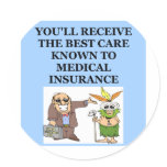 doctor joke stickers