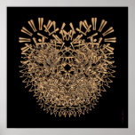 DOCTOR MANDINGO'S WALLABY PRINT