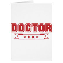 Doctor MD Card