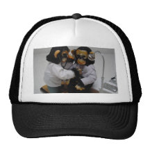 Doctor Mesh Hats