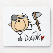 Doctor Mouse Pad