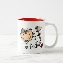Doctor Mug
