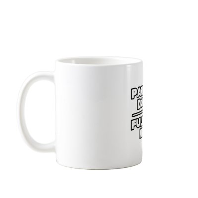 Doctor / Ninja Coffee Mug by Doctor_Shirts