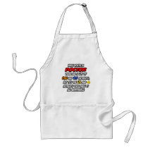 Doctor .. OMG WTF LOL Apron