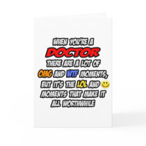 Doctor .. OMG WTF LOL