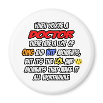 Doctor .. OMG WTF LOL
