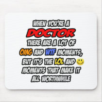 Doctor .. OMG WTF LOL