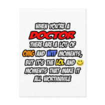 Doctor .. OMG WTF LOL
