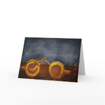 Doctor - Optometrist - It's all the rage Cards